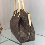 Louis Vuitton Monogram Turenne Brown M48814